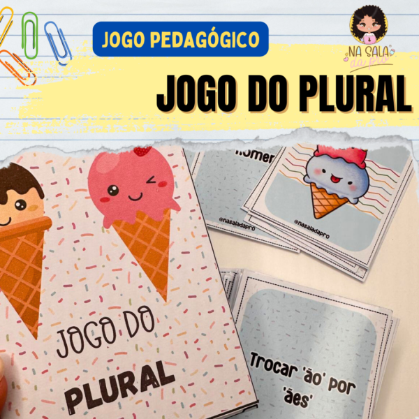 Jogo do Plural