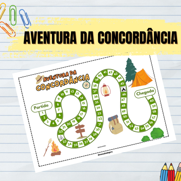 Aventura da Concordância