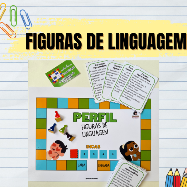 Figuras de Linguagem