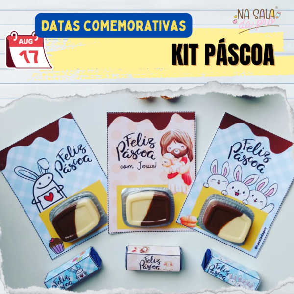 Kit Páscoa 2023