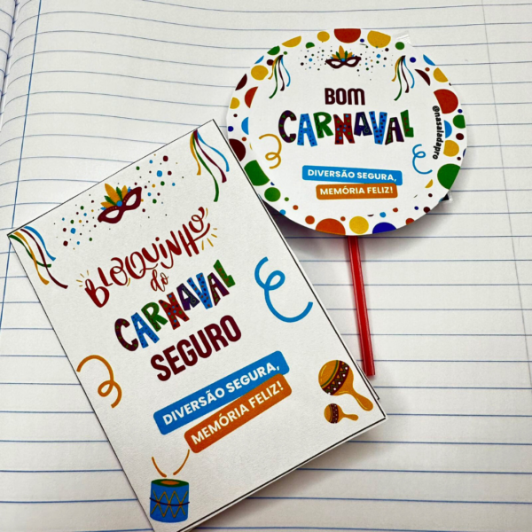 Zine Carnaval Seguro - Image 2