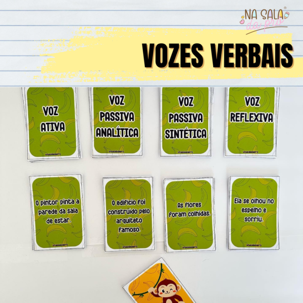 Vozes Verbais