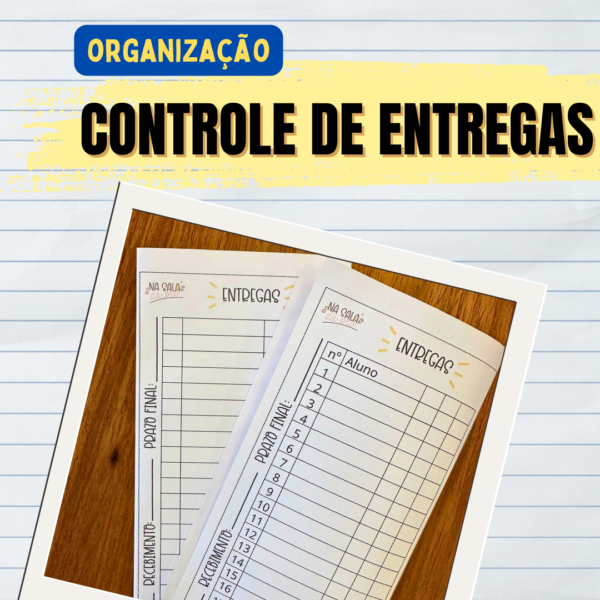 Controle de Entregas