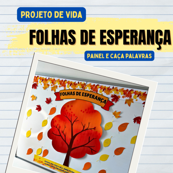 Folhas de Esperança - Projeto de Vida