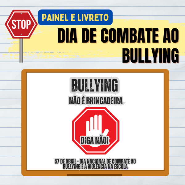 Dia de Combate ao Bullying