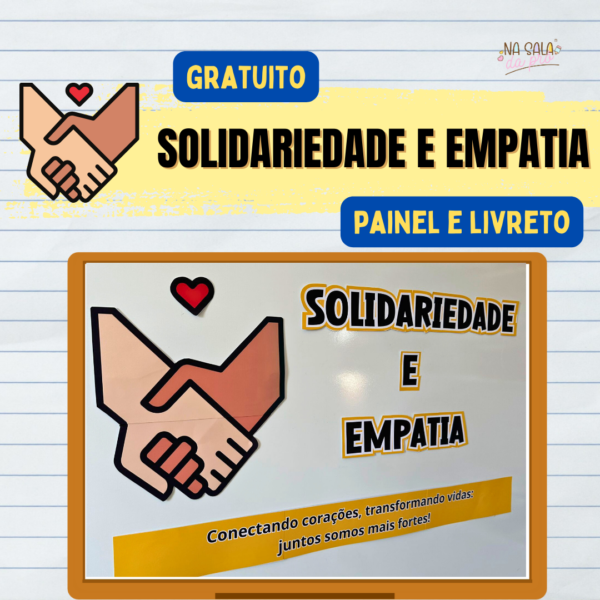 Solidariedade e Empatia