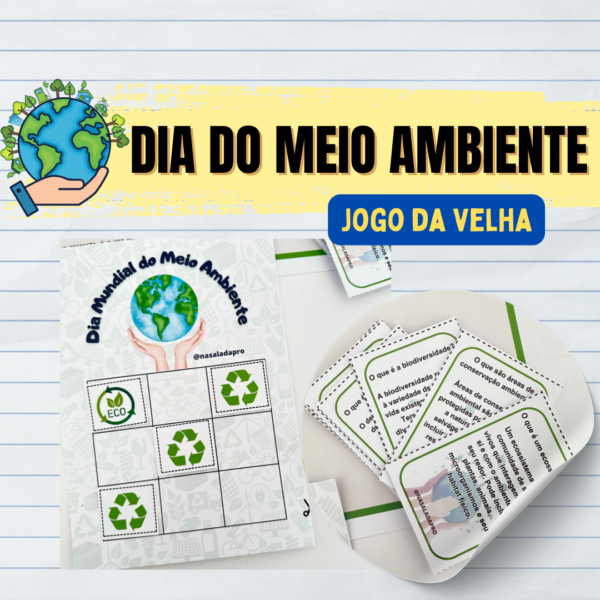 Dia do Meio Ambiente