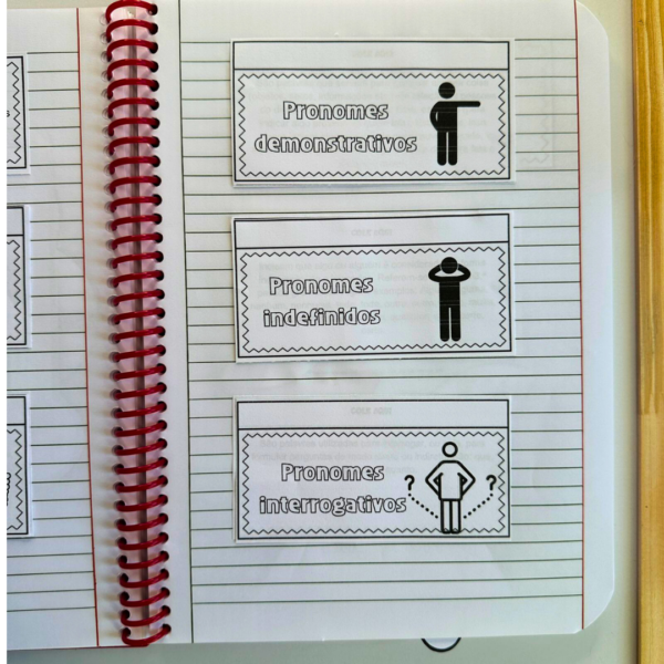 Caderno Interativo das Classes de Palavras - COMPLETO - Image 13