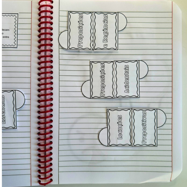 Caderno Interativo das Classes de Palavras - COMPLETO - Image 21