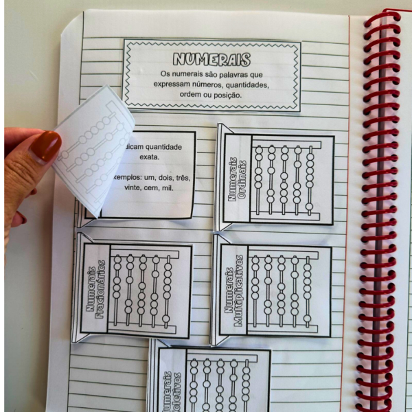 Caderno Interativo das Classes de Palavras - COMPLETO - Image 24