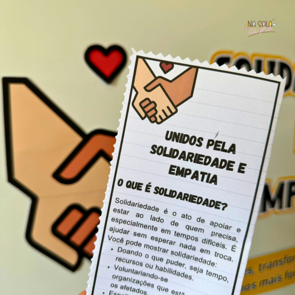 Solidariedade e Empatia - Image 3