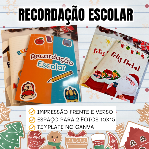 Recordação Escolar - Paspatur