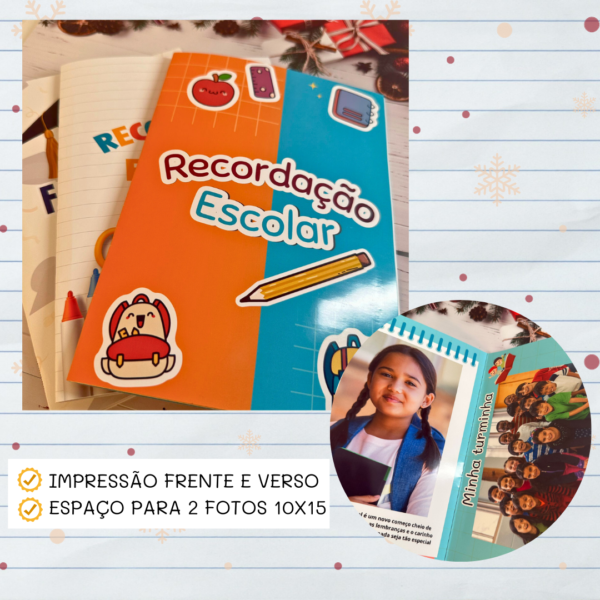 Recordação Escolar - Paspatur - Image 2