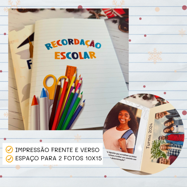 Recordação Escolar - Paspatur - Image 3