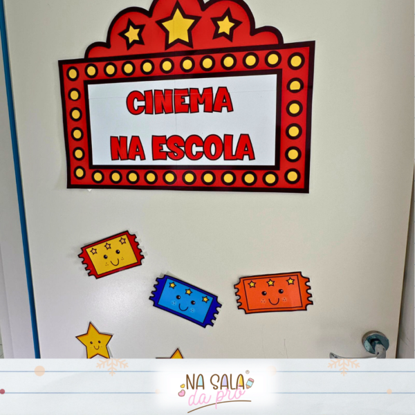 Cinema na Escola - Image 2