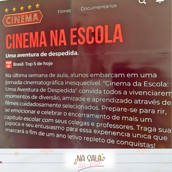 Cinema na Escola - Image 7