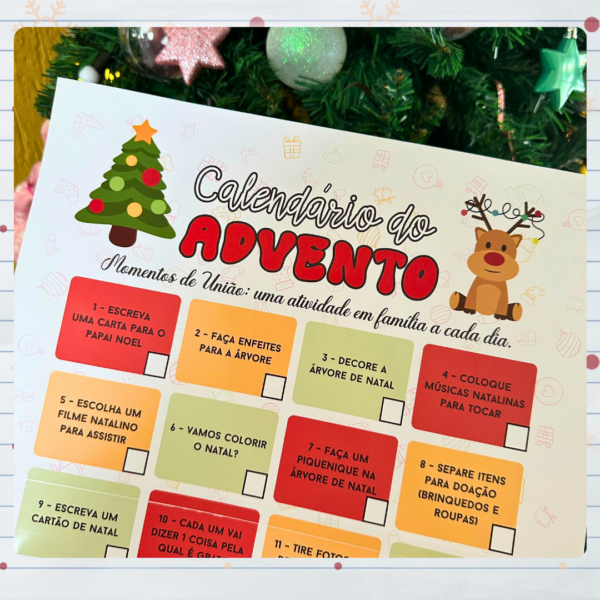 Calendário do Advento - Image 2