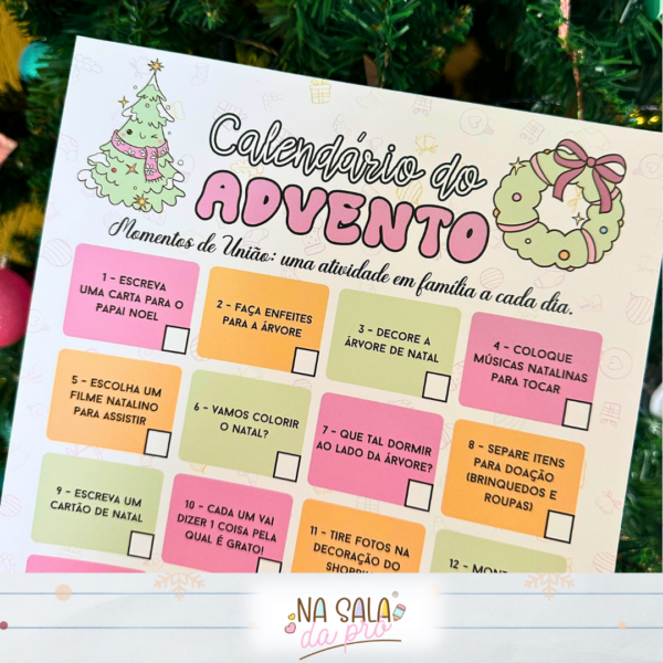 Calendário do Advento - Image 3