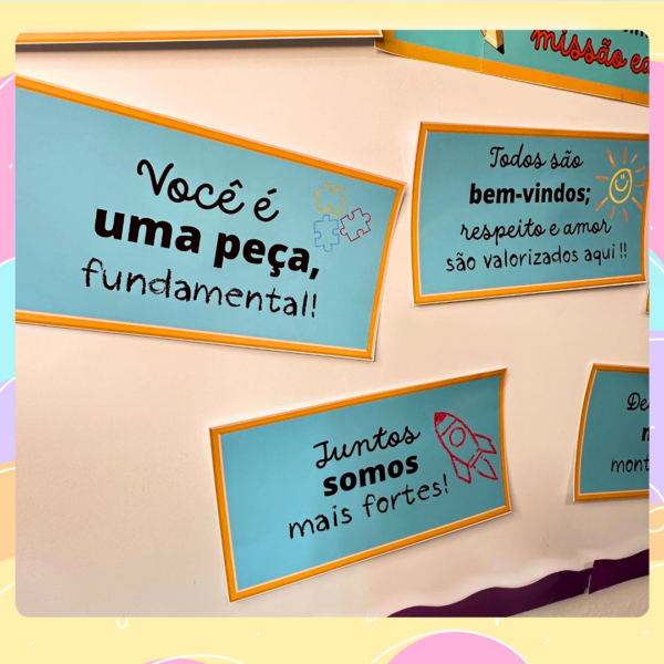 Frases Motivacionais para Sala dos Professores - Image 4