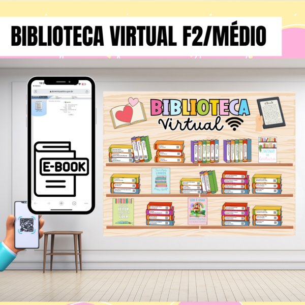 Biblioteca Virtual 2025