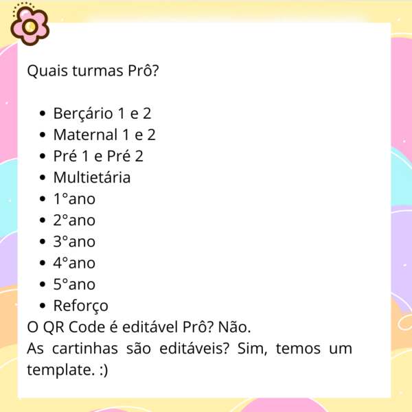 🍎 Painel Atribuição de Turmas "Descubra Sua Turma, Professor! - Image 8