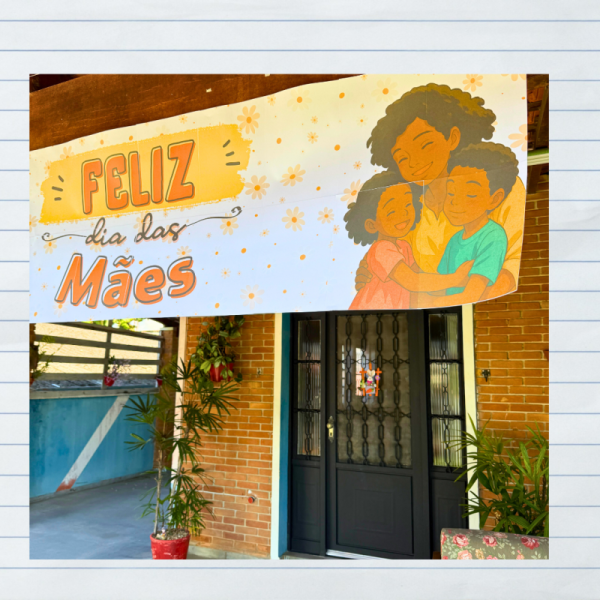 Banner para Portão Dia das Mães - Imagem 3