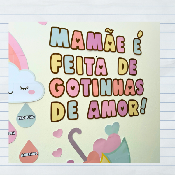 Painel Dia das Mães 2025 - Imagem 3