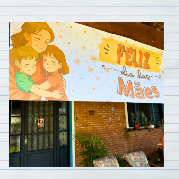 Banner para Portão Dia das Mães - Imagem 4