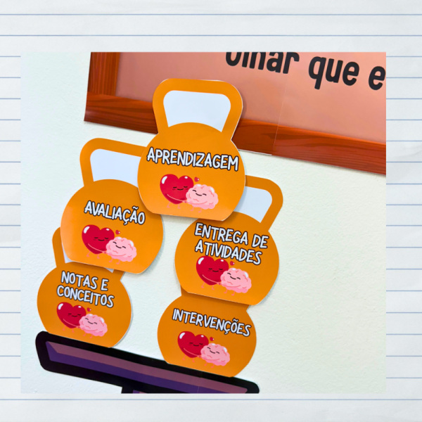 Kit Conselho de Classe 1/2025 - Imagem 3