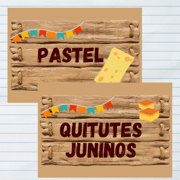 COMBO PROMOCIONAL – Super Kit Festa Junina - Imagem 14