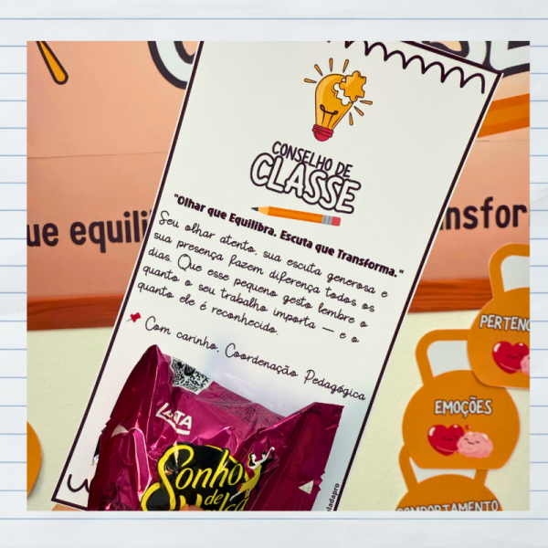 Kit Conselho de Classe 1/2025 - Imagem 5