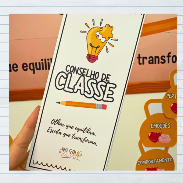 Kit Conselho de Classe 1/2025 - Imagem 6