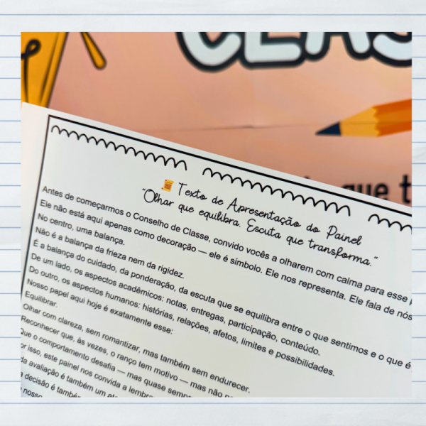 Kit Conselho de Classe 1/2025 - Imagem 8