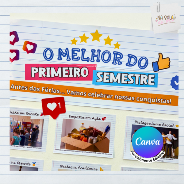 Panel O Melhor do Semestre - Férias/Recesso - Imagem 3