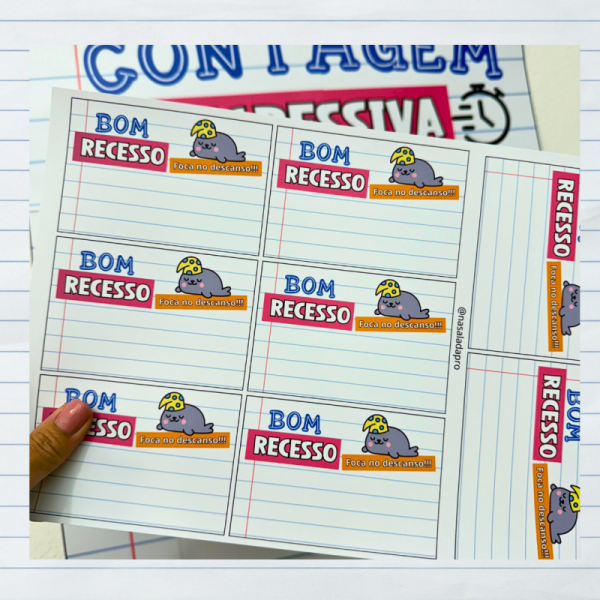 Panel O Melhor do Semestre - Férias/Recesso - Imagem 7
