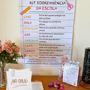 Kit de Sobrevivência para Profes