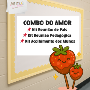 Combo do Amor Segundo Semestre Retorno