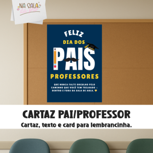 Kit Dia dos Pais para Professores