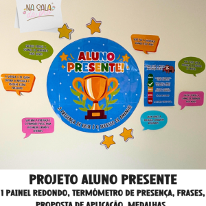 Aluno Presente