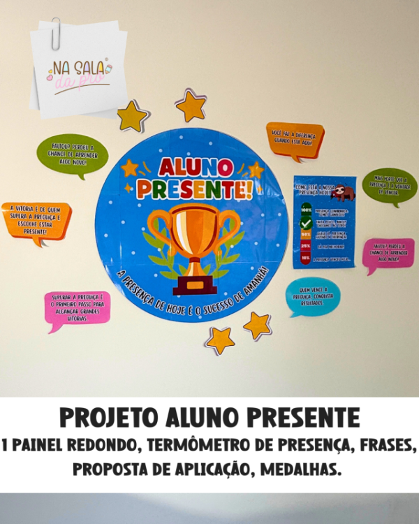 Aluno Presente