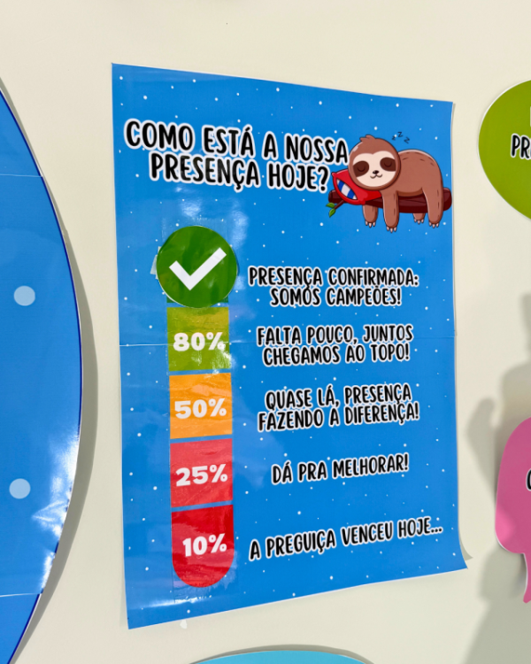 Aluno Presente - Imagem 3