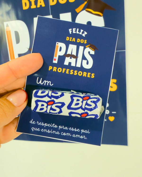 Kit Dia dos Pais para Professores - Imagem 3