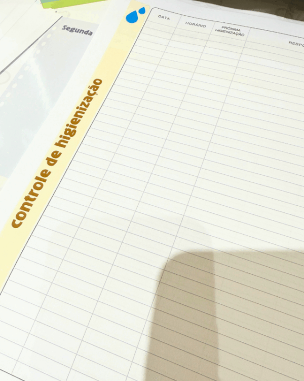Planner da Secretária Escolar - Imagem 10