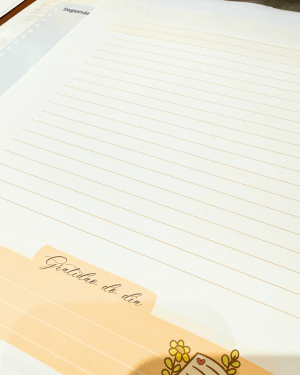 Planner da Secretária Escolar - Imagem 5