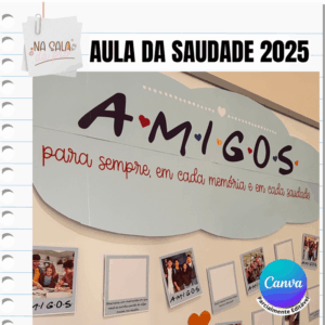 Aula da Saudade
