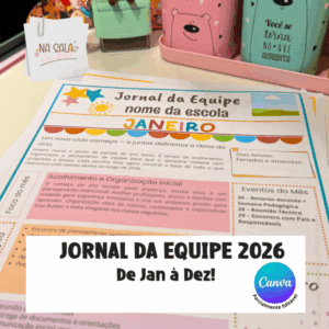 Jornal da Equipe 2026