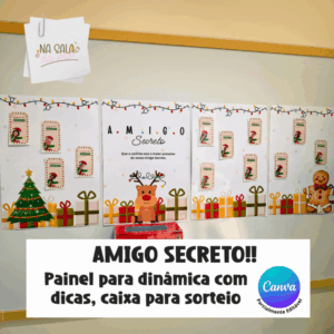 Painel Amigo Secreto