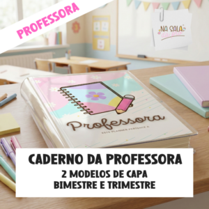 Caderno da Professora