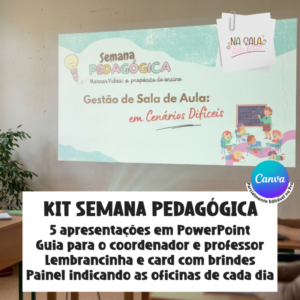 Semana Pedagógica