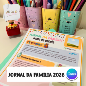 Jornal da Família 2026